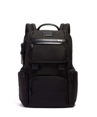 Tumi Alpha 3 Zaino con chiusura a ribalta Black 130530-1041 02603174D3