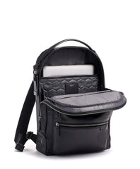 Tumi Harrison Zaino Bradner in pelle Black 130532-1041 06302011DP