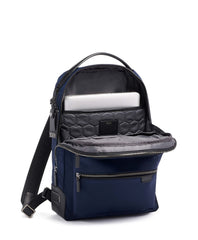 Tumi Harrison Zaino Bradner Navy 130533-1596 06602011NVY TUMI Zainio Zaini per Laptop, da Viaggio e Altro