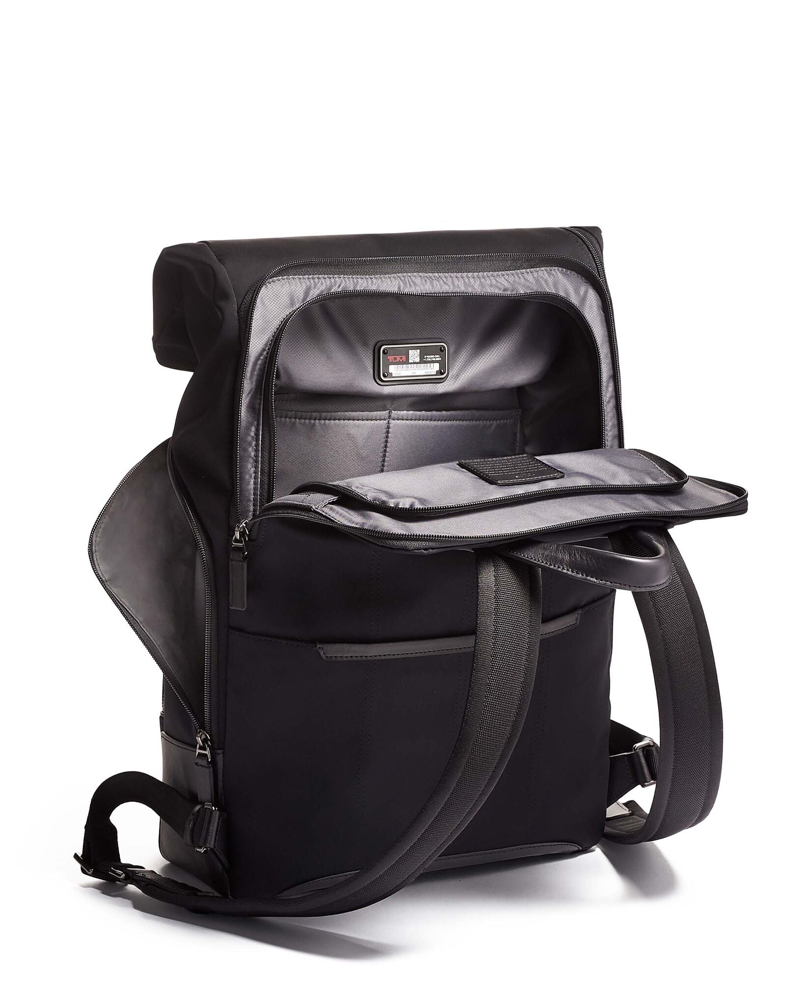 Tumi Harrison Zaino Osborn arrotolabile Black 130545-1041 06602021D