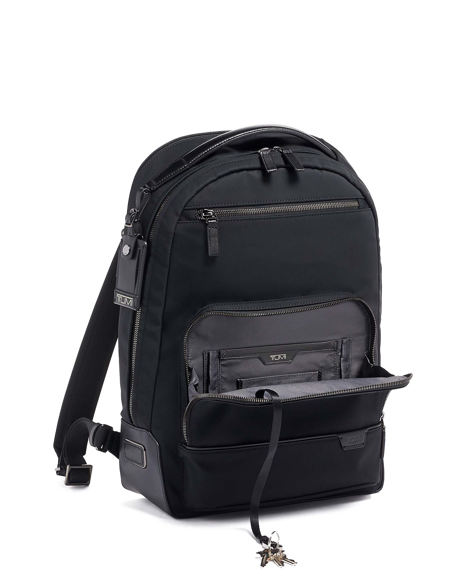 Tumi Harrison Zaino Warren Black 130556/1041 06602023D