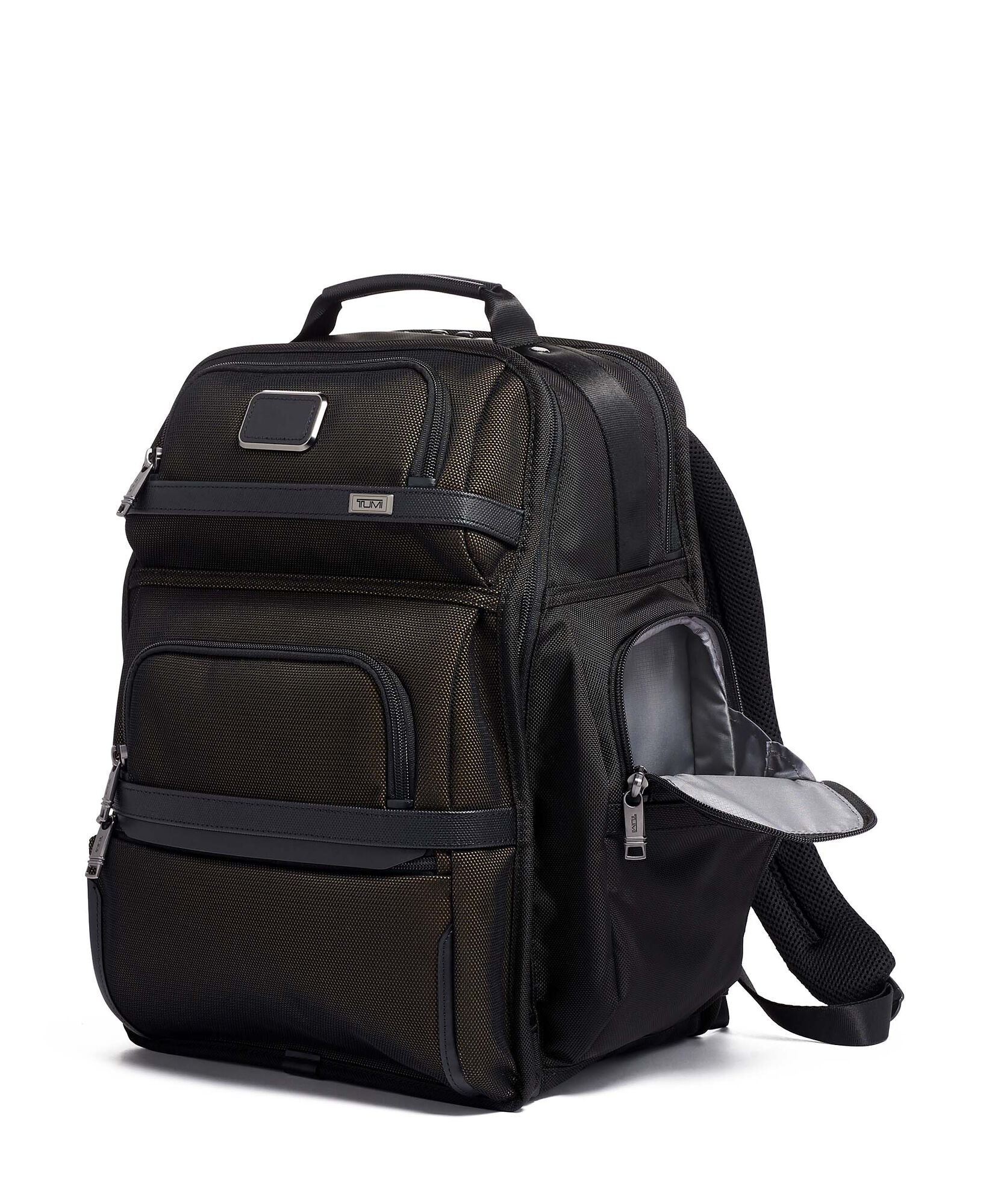 Tumi Alpha 3 Zaino da ufficio TUMI Brief Pack Reflective Multi 130565-8613 02603580RM3