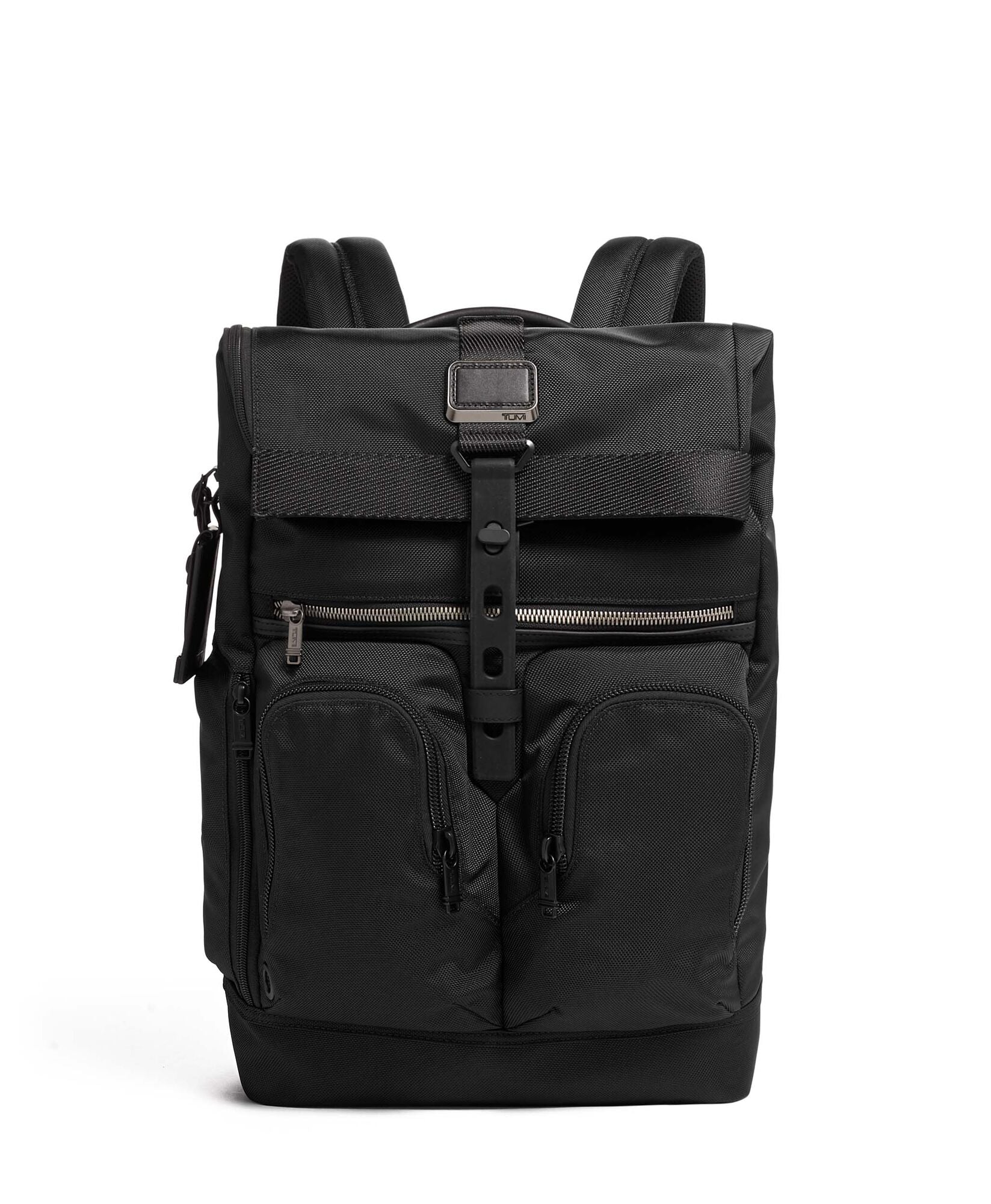 Tumi Alpha Bravo Zaino Lance Black 130571-1041 0232659D