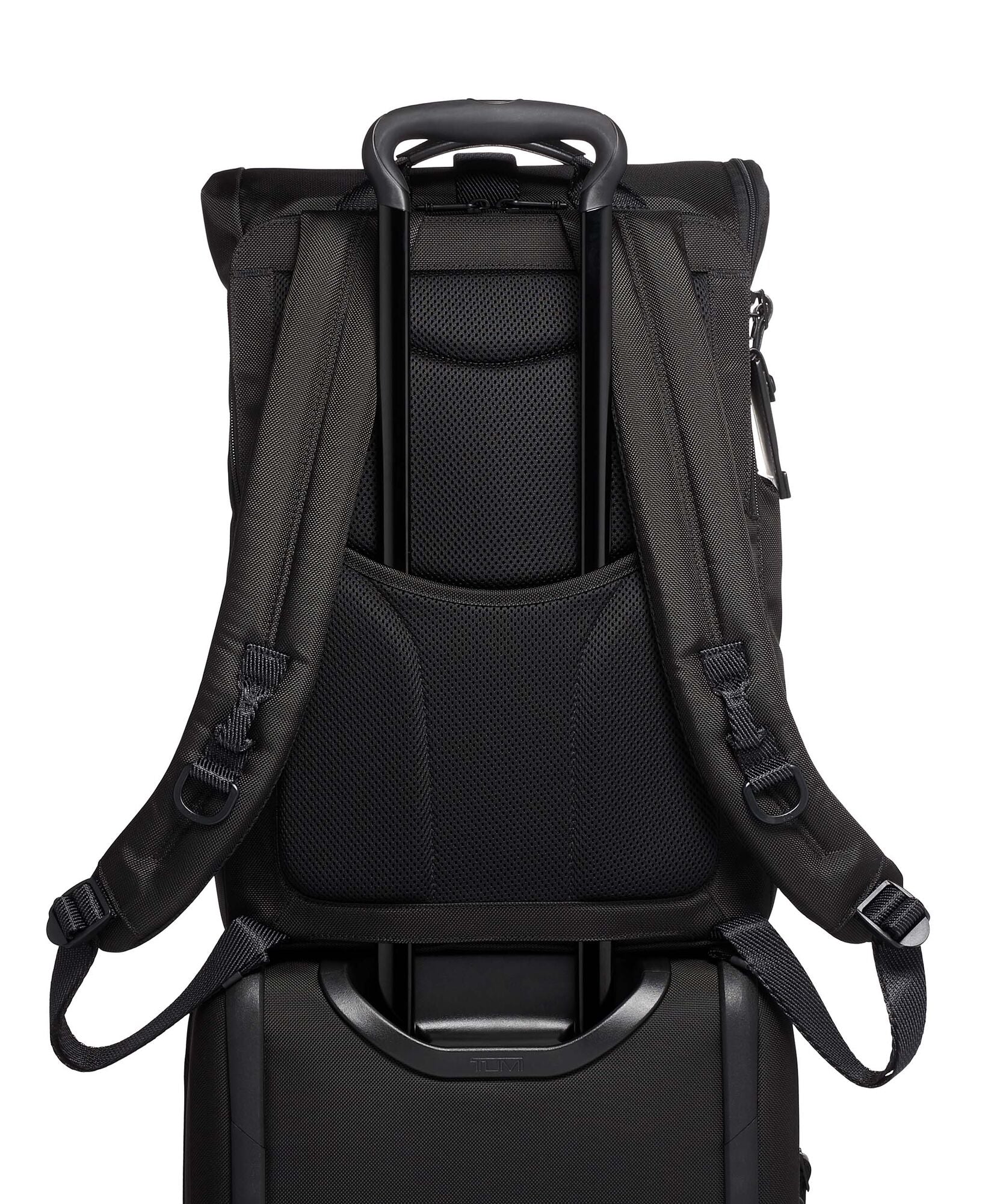 Tumi Alpha Bravo Zaino Lance Black 130571-1041 0232659D