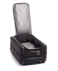 Tumi Alpha 3 Bagaglio a mano internazionale a doppio accesso con 4 ruote Reflective Multi 130597-8613 02203560RM3