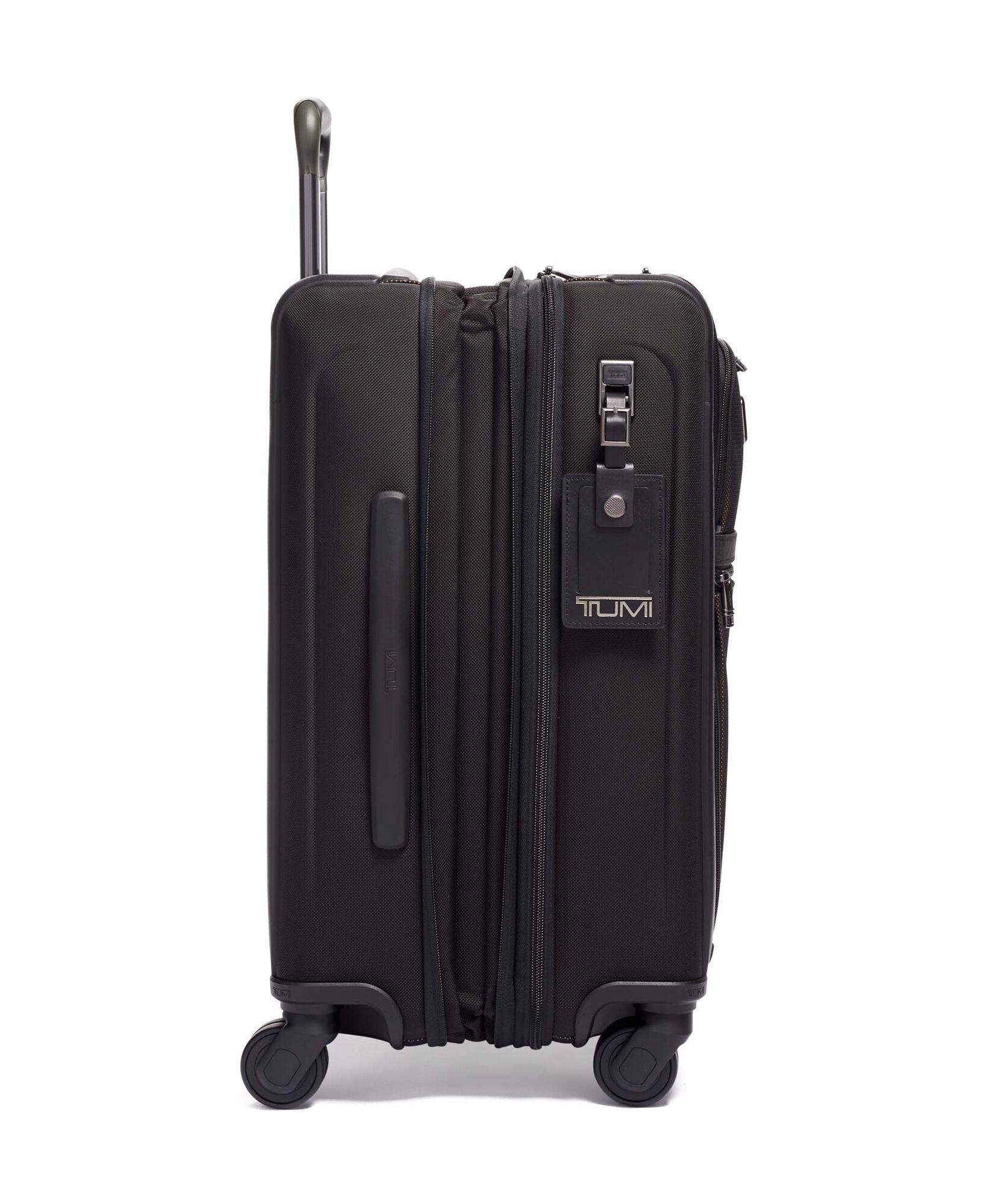 Tumi Alpha 3 Bagaglio a mano internazionale a doppio accesso con 4 ruote Reflective Multi 130597-8613 02203560RM3