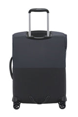 Samsonite Rythum Trolley BAGAGLIO A MANO (4 Ruote) 55Cm Blu 130708-1090 KC301001