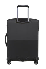 Samsonite Rythum Trolley BAGAGLIO A MANO (4 Ruote) 55Cm Grafite 130708-1374 KC318001