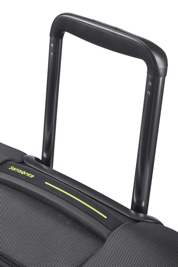 Samsonite Rythum Trolley BAGAGLIO A MANO (4 Ruote) 55Cm Grafite 130708-1374 KC318001