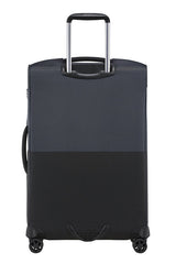 Samsonite Rythum Trolley BAGAGLIO A MANO (4 Ruote) 67Cm Blu 130709-1090 KC301002