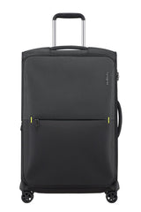 Samsonite Rythum Trolley BAGAGLIO MEDIO (4 Ruote) 67Cm Grafite 130709-1374 KC318002