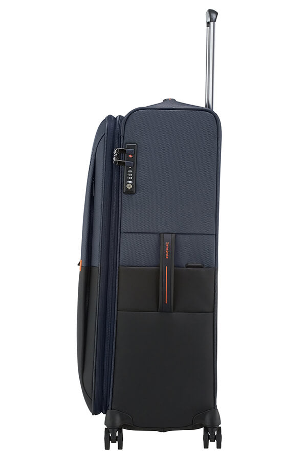 Trolley Samsonite Rythum Blu 79x48x32 130710-1090