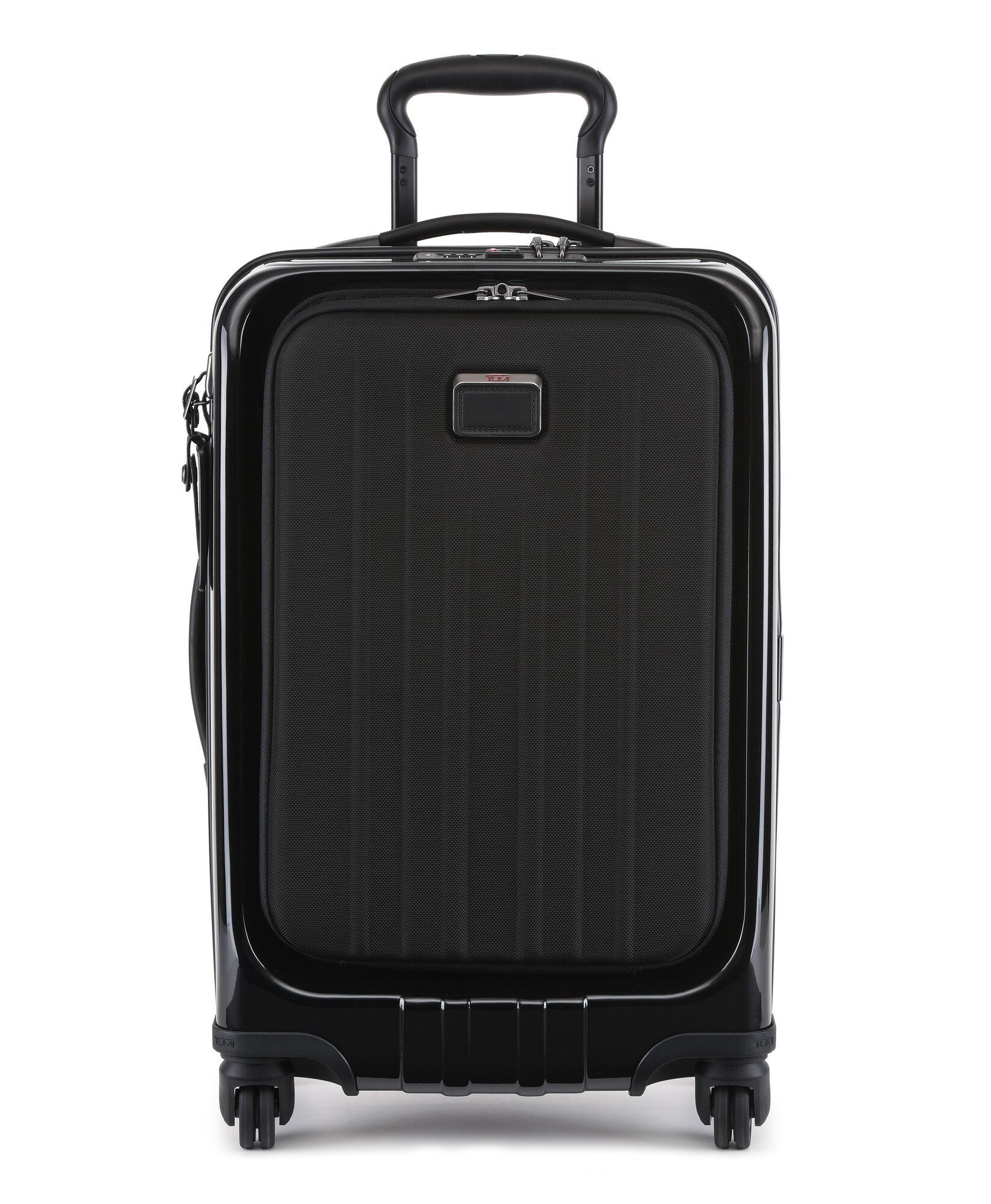 Tumi Black Bagaglio a mano internazionale con tasca 130712-1041 022804167D4E