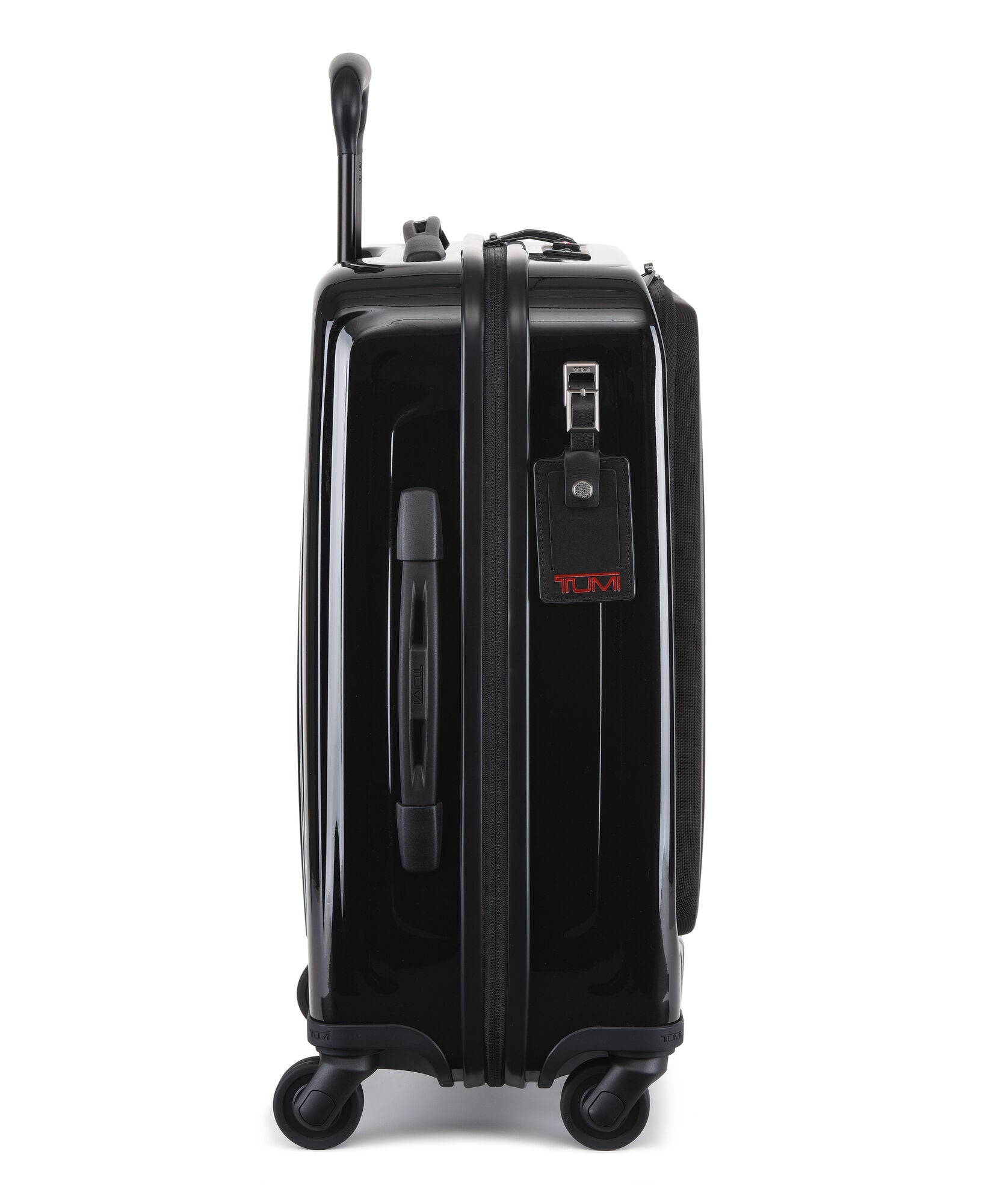 Tumi Black Bagaglio a mano internazionale con tasca 130712-1041 022804167D4E