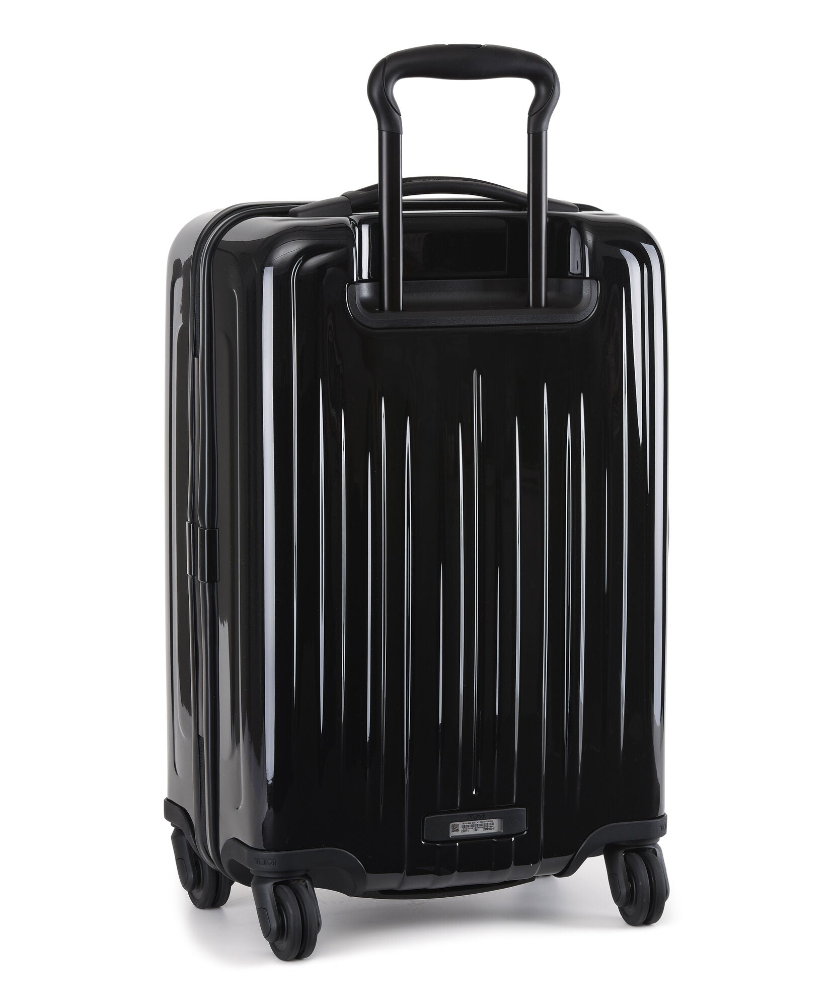 Tumi Black Bagaglio a mano internazionale con tasca 130712-1041 022804167D4E