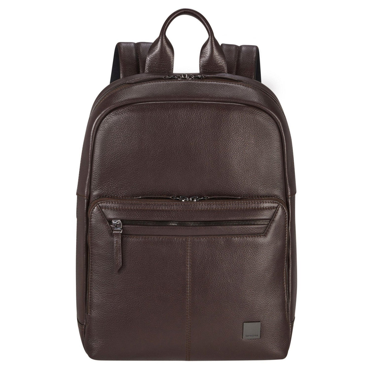 Samsonite, senzil laptop backpack 14,1" dark brown 131480-1251 CN507006