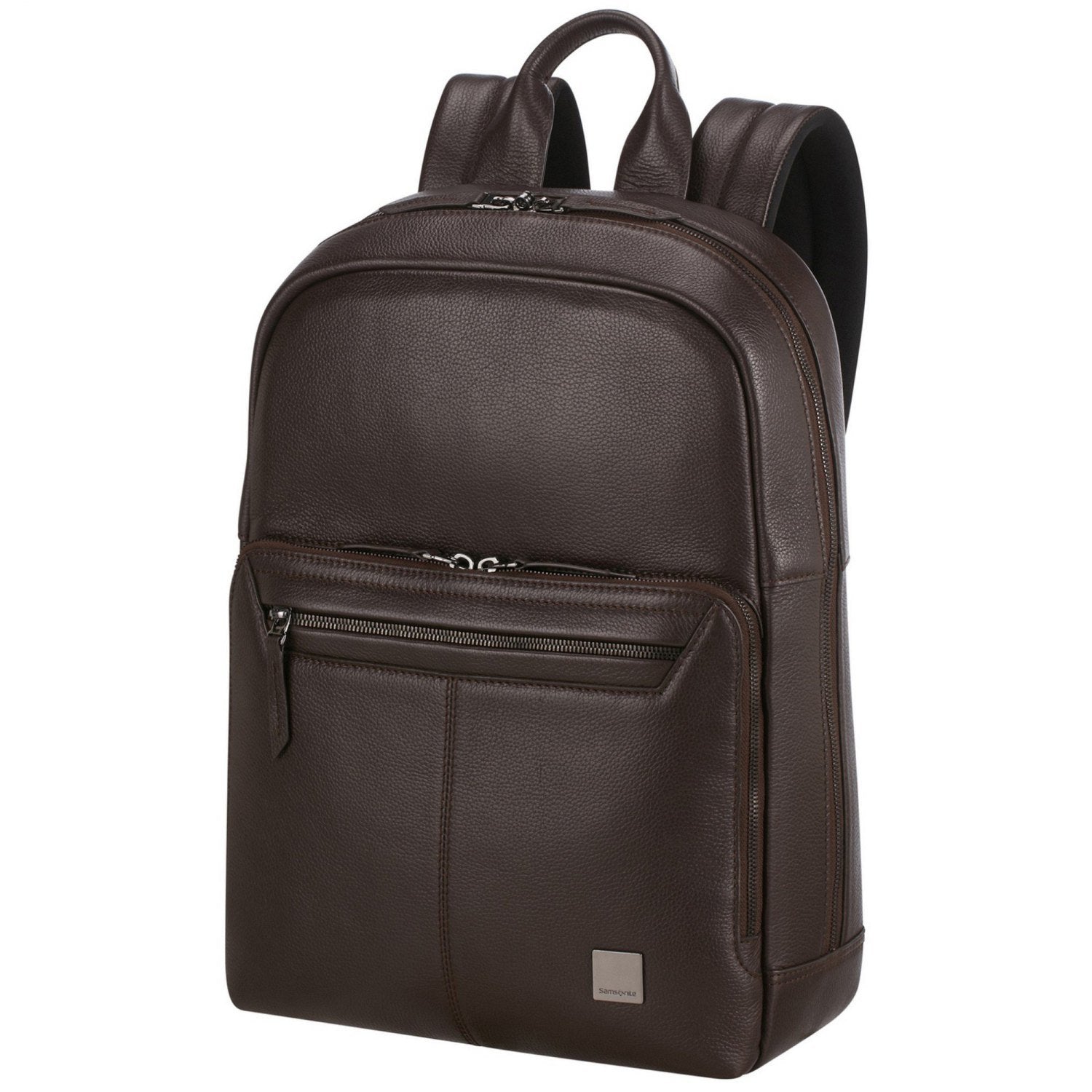 Samsonite, senzil laptop backpack 14,1" dark brown 131480-1251 CN507006