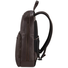 Samsonite, senzil laptop backpack 14,1" dark brown 131480-1251 CN507006