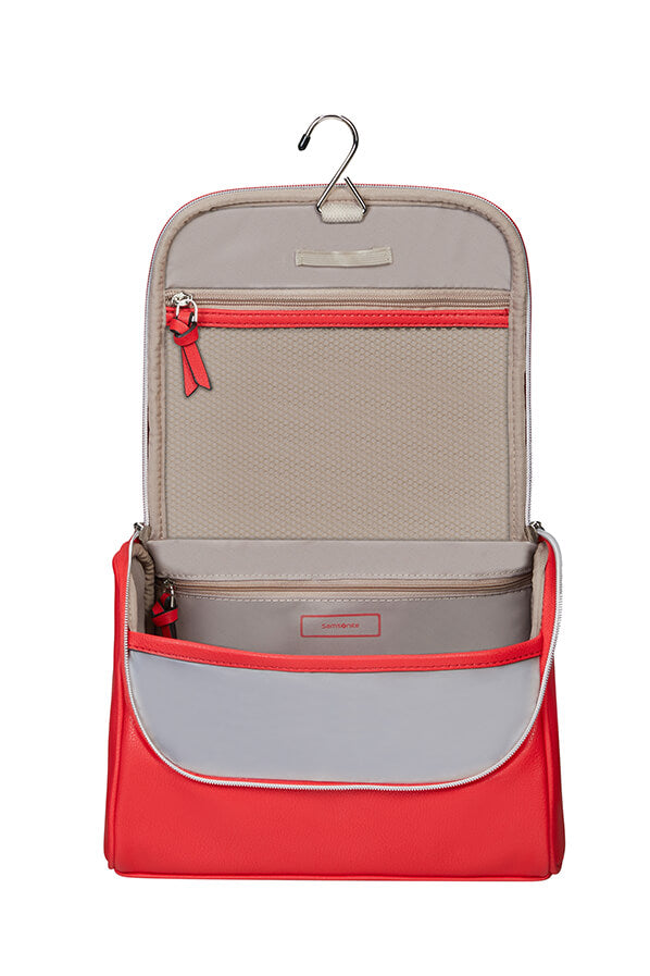 Samsonite, karissa 2.0 dlx c.c. necessaire classic red 131549-4422 KD510002