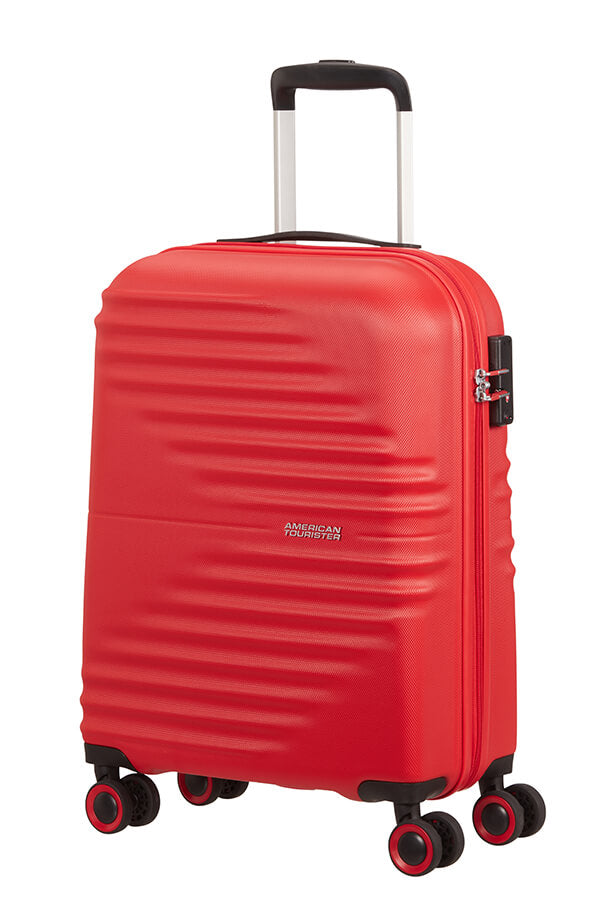 American Tourister, trolley (4 ruote) 55cm s vivid red 131989-1898 MA000001