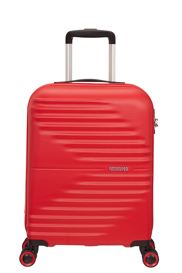 American Tourister, trolley (4 ruote) 55cm s vivid red 131989-1898 MA000001