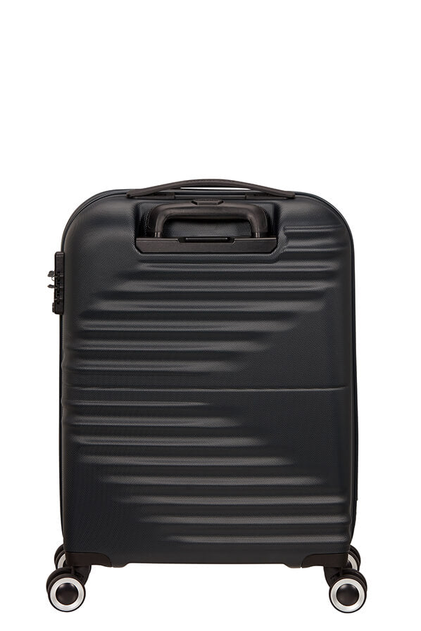 American Tourister Trolley bagaglio a mano Wavetwister Nero 131989-2480 MA009001