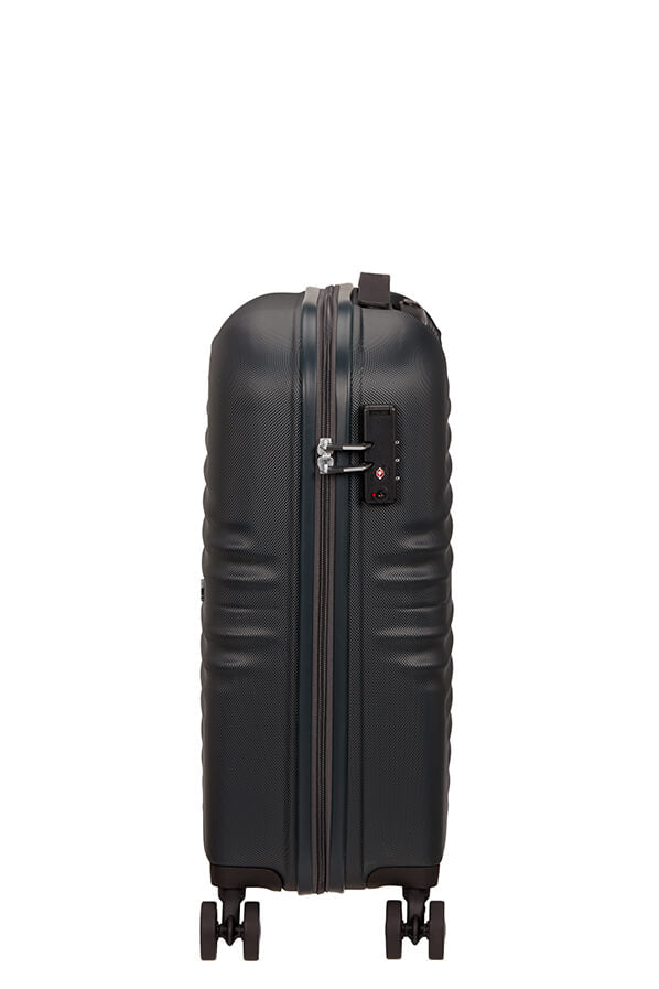 American Tourister Trolley bagaglio a mano Wavetwister Nero 131989-2480 MA009001