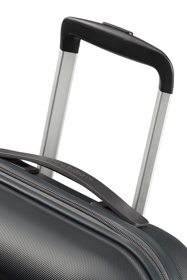 American Tourister Trolley bagaglio a mano Wavetwister Nero 131989-2480 MA009001