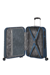 American Tourister Trolley Wavetwister Blu 131990-1265 MA041002