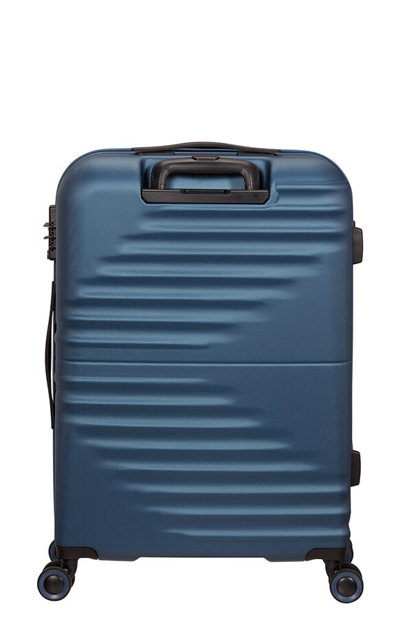 American Tourister Trolley Wavetwister Blu 131990-1265 MA041002