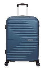 American Tourister Trolley Wavetwister Blu 131990-1265 MA041002