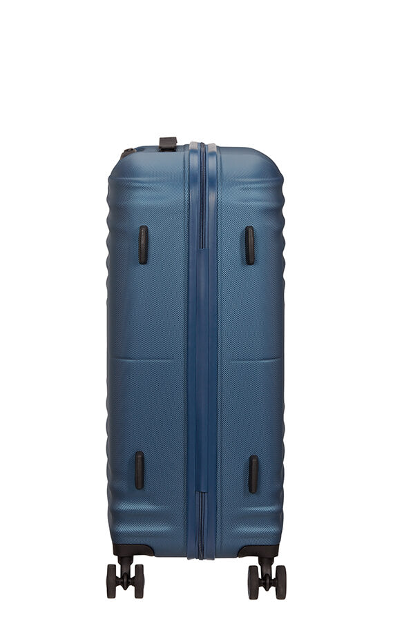 American Tourister Trolley Wavetwister Blu 131990-1265 MA041002