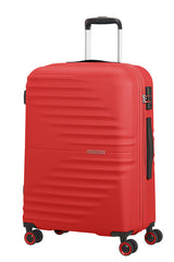 American Tourister, trolley (4 ruote) 66cm m vivid red 131990-1898 MA000002