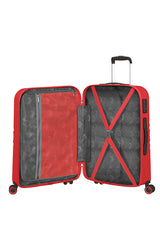 American Tourister, trolley (4 ruote) 66cm m vivid red 131990-1898 MA000002