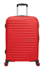 American Tourister, trolley (4 ruote) 66cm m vivid red 131990-1898 MA000002