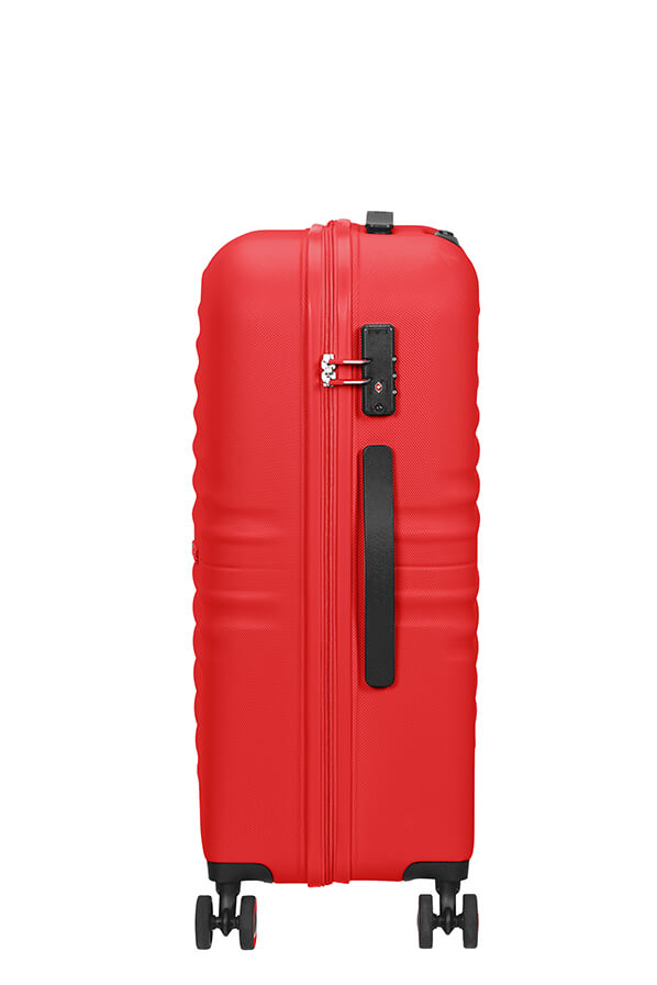 American Tourister, trolley (4 ruote) 66cm m vivid red 131990-1898 MA000002