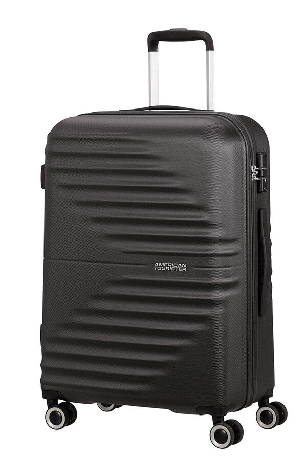 American Tourister Trolley Wavetwister Nero 131990-2480 MA009002