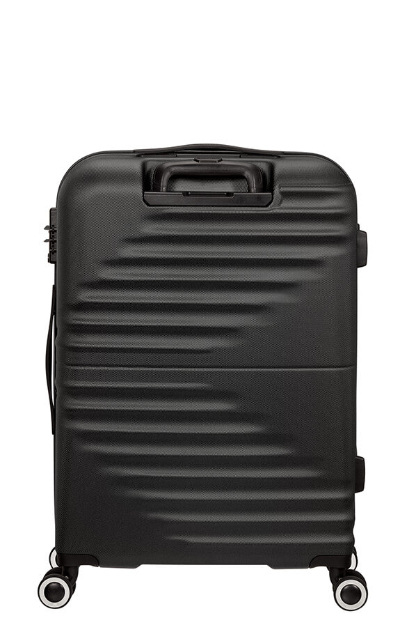 American Tourister Trolley Wavetwister Nero 131990-2480 MA009002