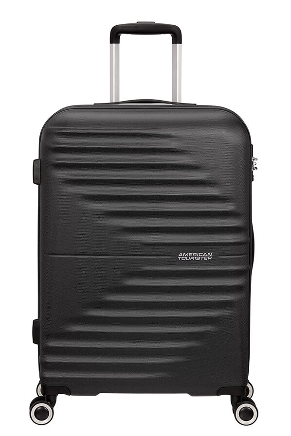 American Tourister Trolley Wavetwister Nero 131990-2480 MA009002