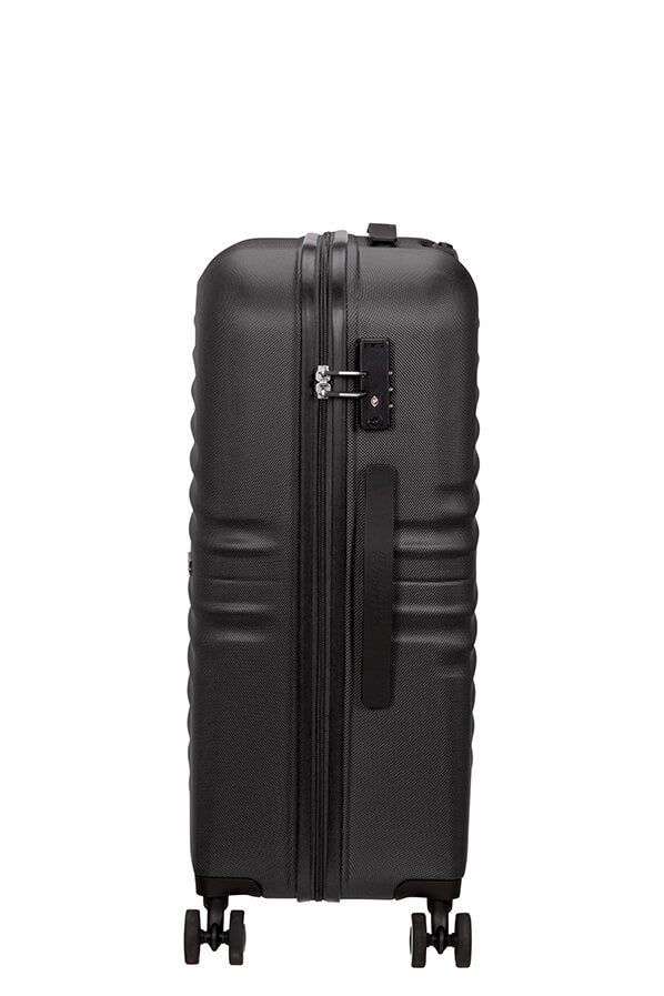 American Tourister Trolley Wavetwister Nero 131990-2480 MA009002