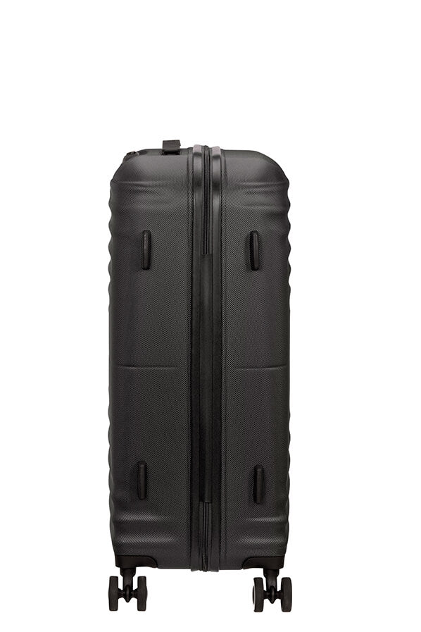 American Tourister Trolley Wavetwister Nero 131990-2480 MA009002