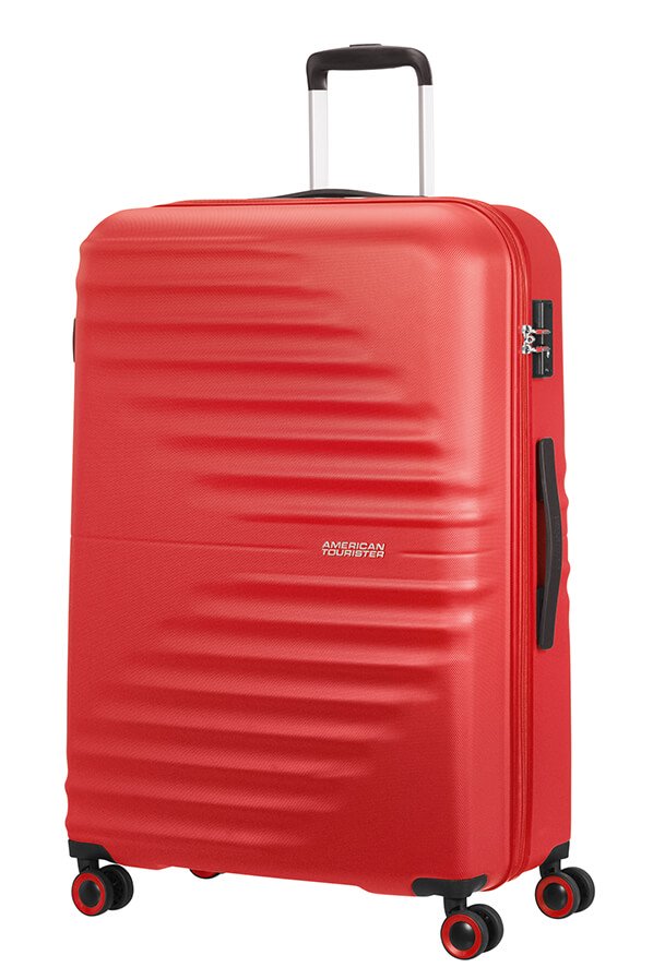 American Tourister, trolley (4 ruote) 77cm l vivid red 131991-1898 MA000003