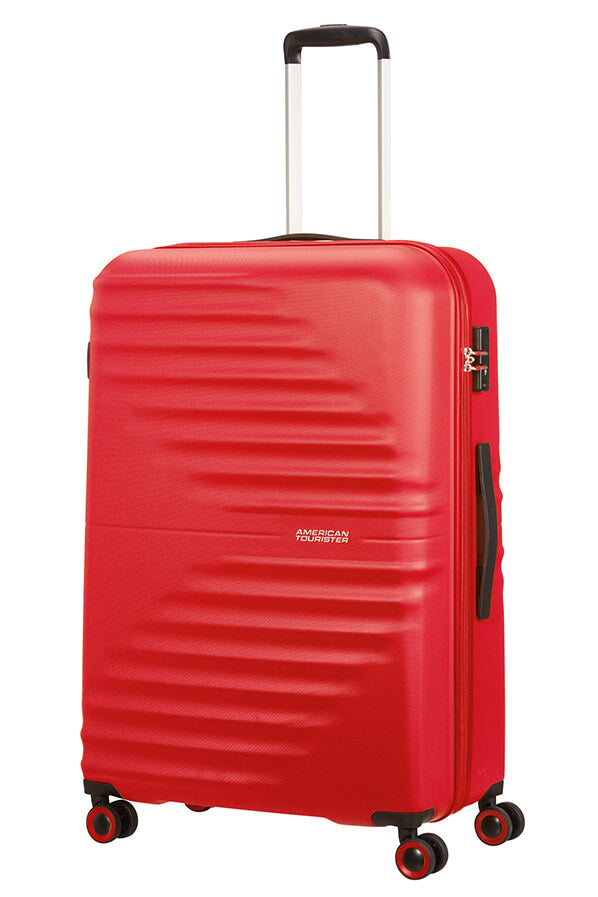 American Tourister, trolley (4 ruote) 77cm l vivid red 131991-1898 MA000003