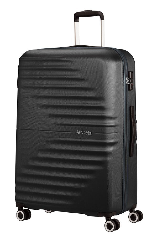 American Tourister, trolley (4 ruote) 77cm l universe black 131991-2480 MA009003