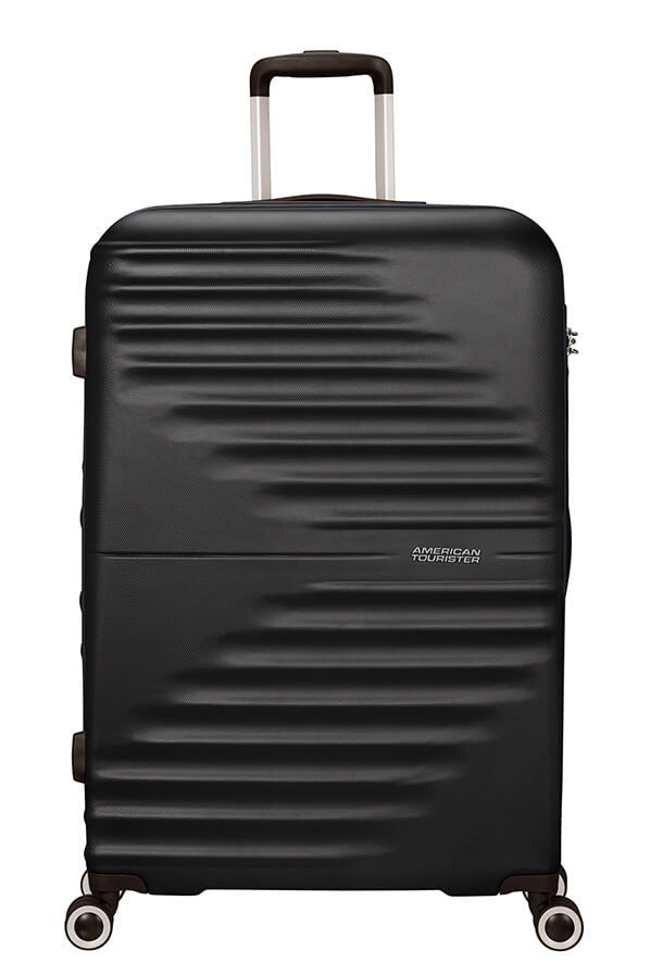 American Tourister, trolley (4 ruote) 77cm l universe black 131991-2480 MA009003