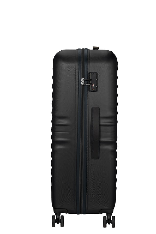 American Tourister, trolley (4 ruote) 77cm l universe black 131991-2480 MA009003