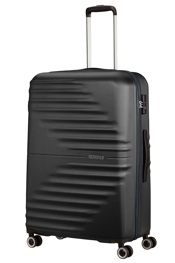 American Tourister, trolley (4 ruote) 77cm l universe black 131991-2480 MA009003