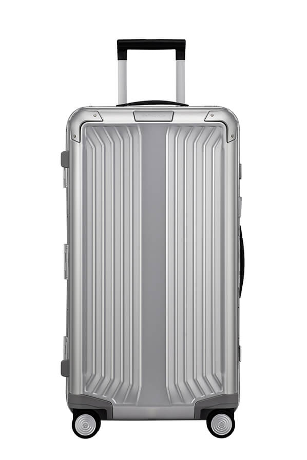 Samsonite Lite-Box Alu Trolley (4 Ruote) 74Cm Aluminium 132693-1004 CS008004