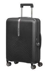 Trolley Bagaglio a mano Espandibile Samsonite Hi-Fi Nero 55x40x20 132800-1041