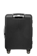 Trolley Bagaglio a mano Espandibile Samsonite Hi-Fi Nero 55x40x20 132800-1041